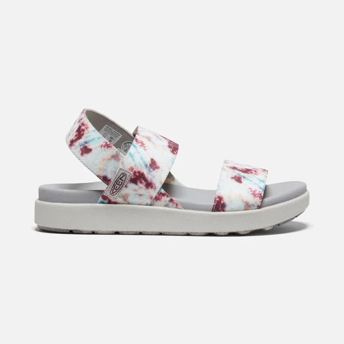 Keen Women's Elle Backstrap Sandal Andorra Tie Dye - Image 6
