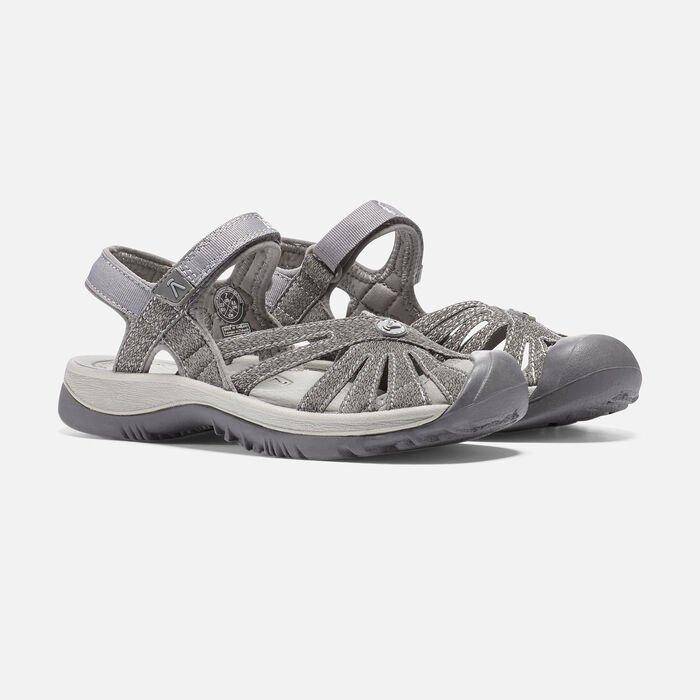 Keen Women's Rose Gargoyle Raven Sandal - Image 3