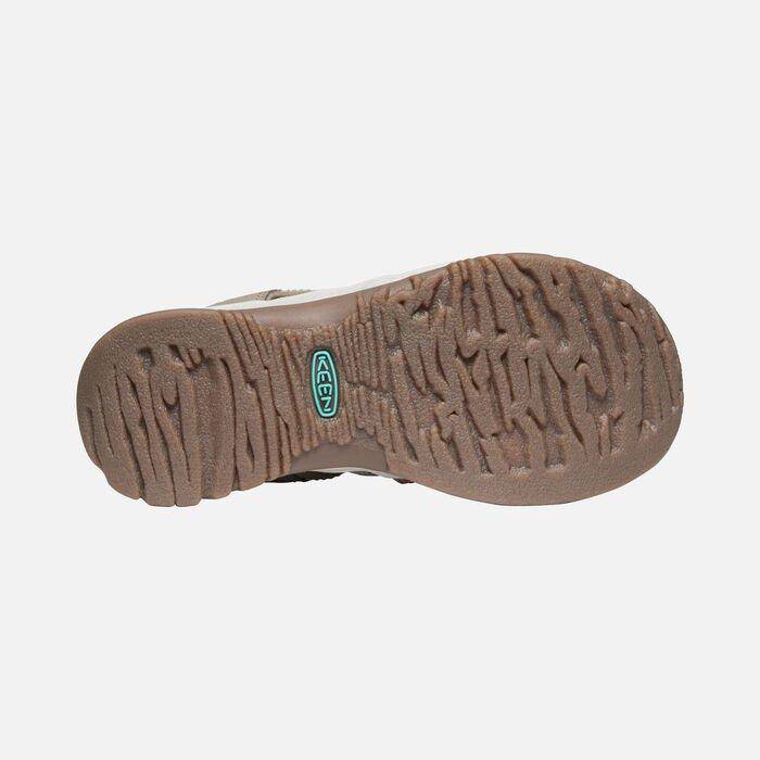 Keen Women's Whisper Taupe Coral - Image 5