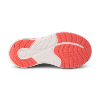 Kizik Kid's Athens 2 Fiery Coral Rose Violet - Image 4