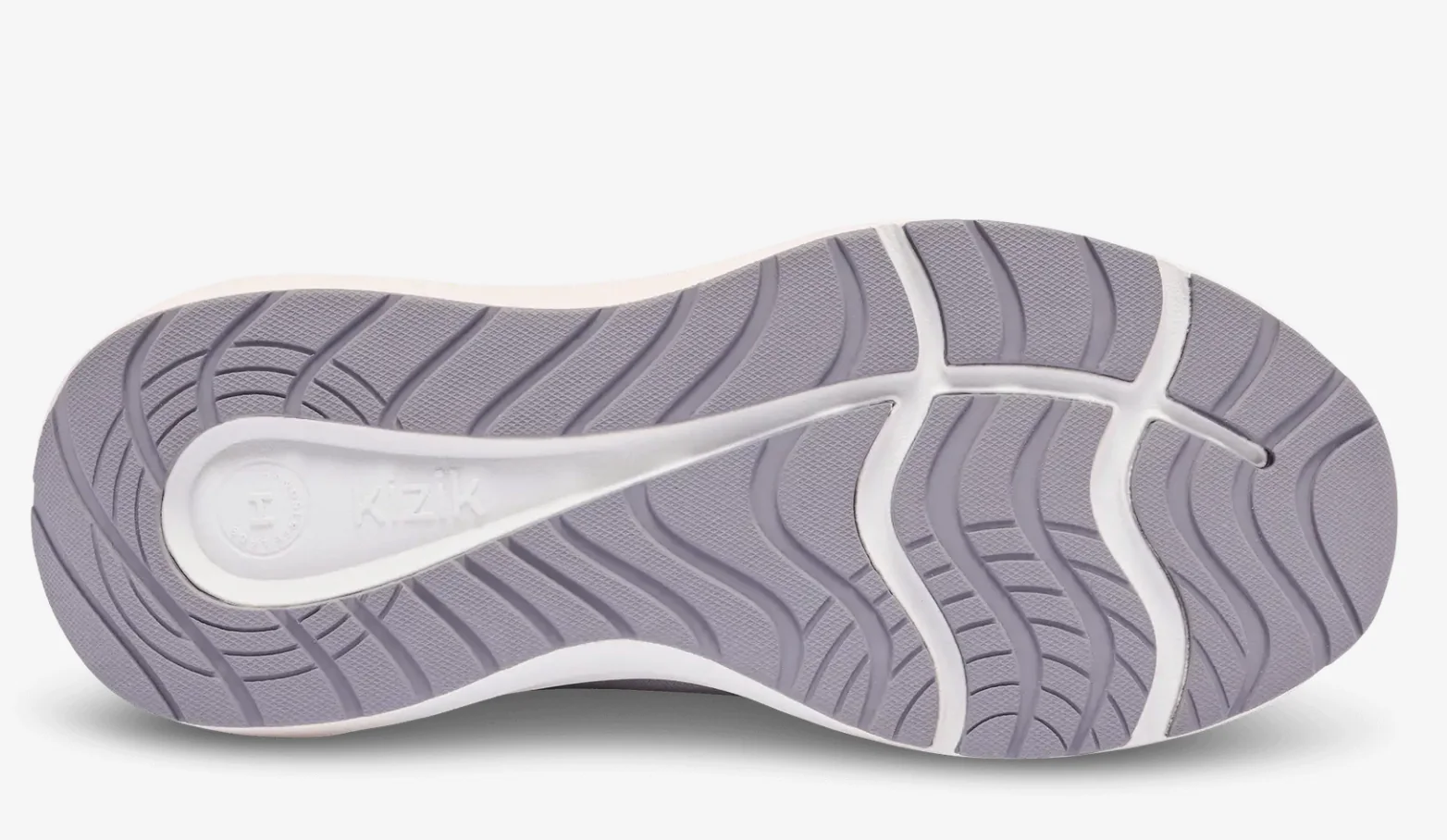 Kizik Men's Athens 2 Alloy - Image 5