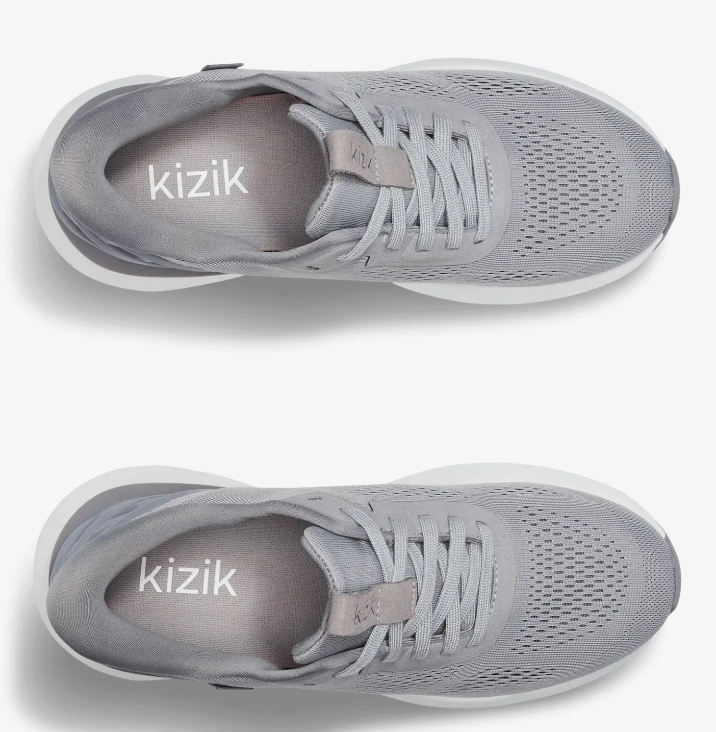 Kizik Men's Athens 2 Alloy - Image 8