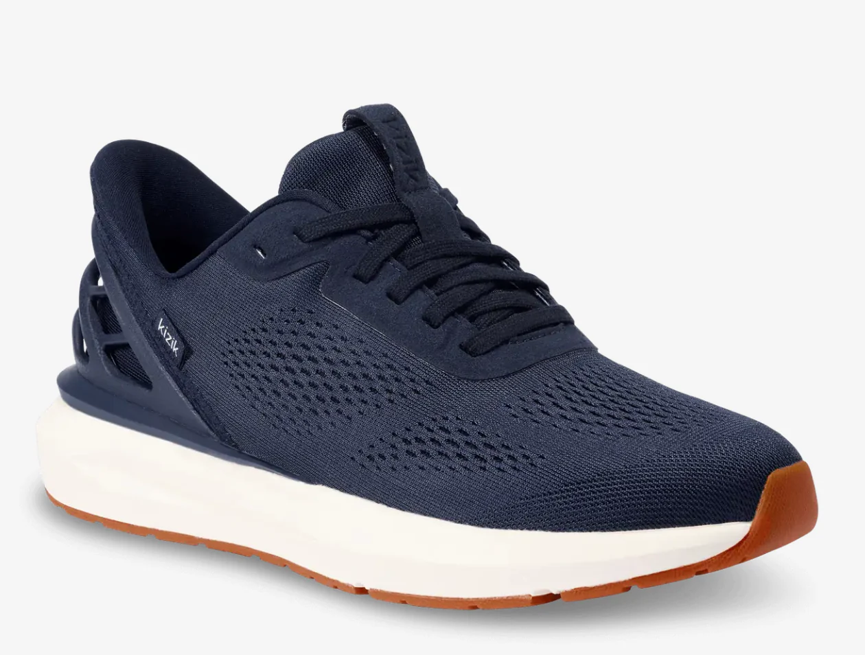 Kizik Men's Athens 2 Navy Academy - Image 2