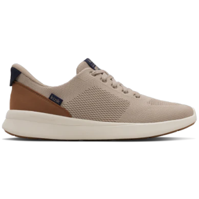 Kizik Men's Lima 2 Lite Taupe
