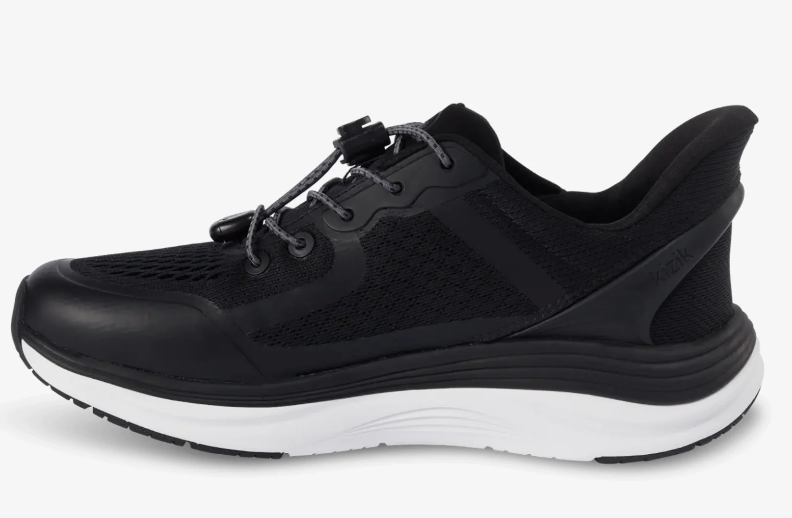Kizik Men's London Black - Image 3