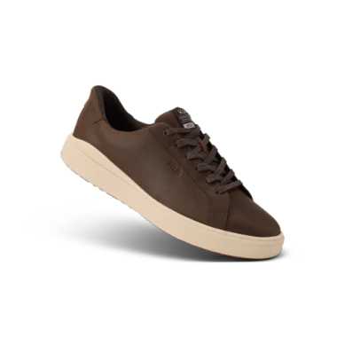 Kizik Men's Vegas 2 Mole Whitecap Gray - Image 3