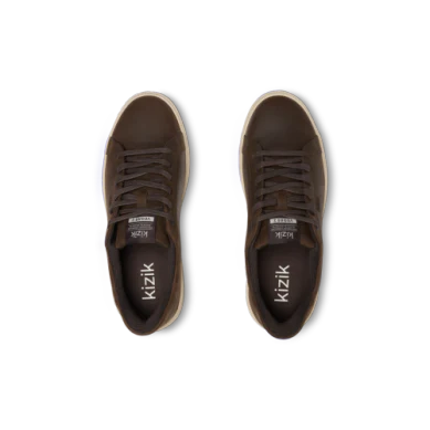 Kizik Men's Vegas 2 Mole Whitecap Gray - Image 7