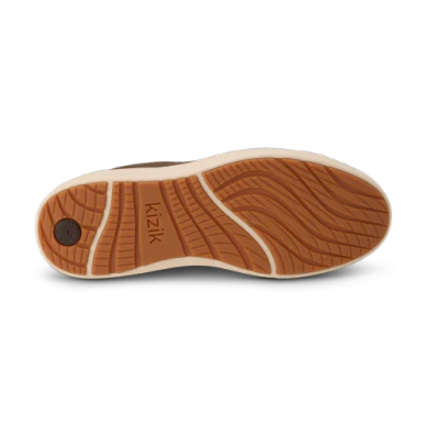Kizik Men's Vegas 2 Mole Whitecap Gray - Image 8