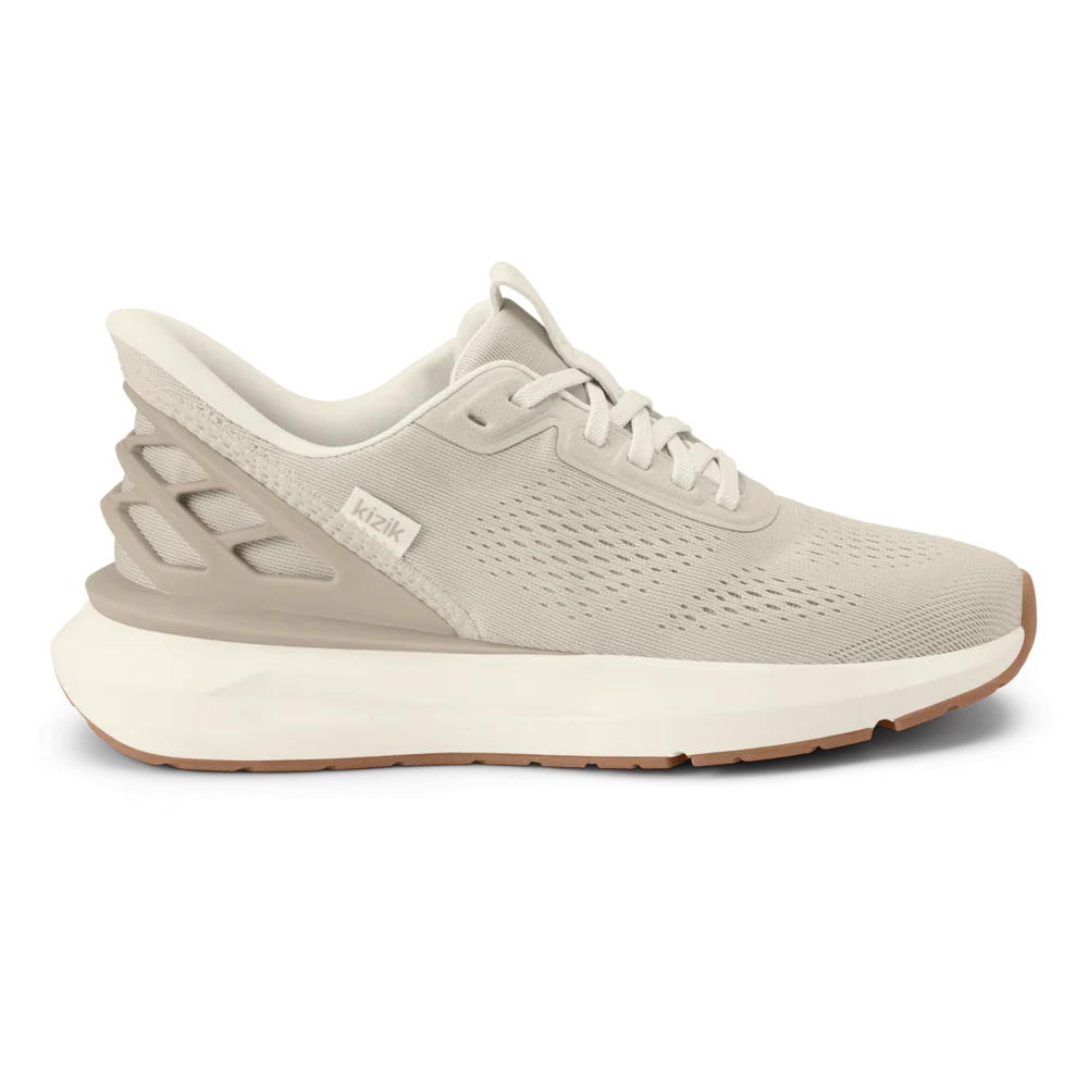 Kizik Women's Athens 2 Oatmeal Pristine