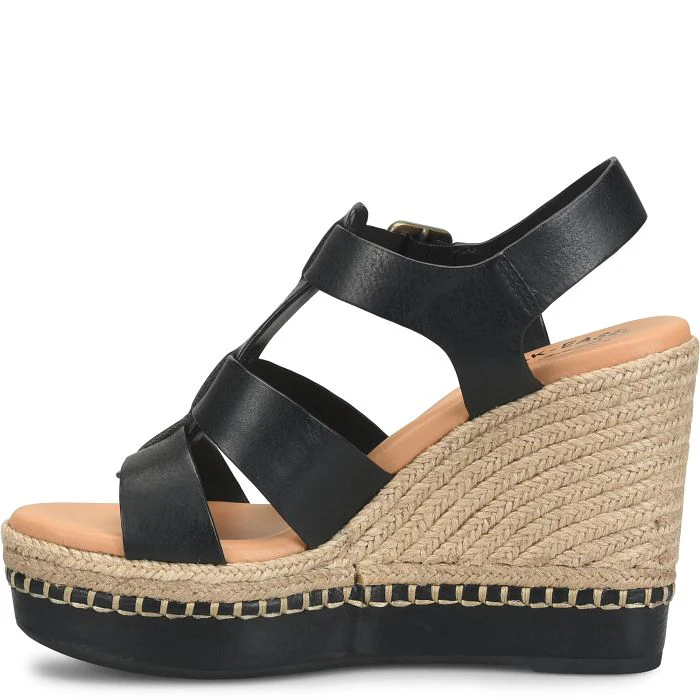 Kork Ease Women's Rayleigh Black - Image 2