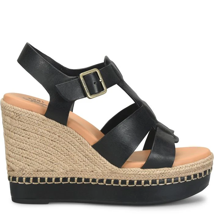 Kork Ease Women's Rayleigh Black - Image 3