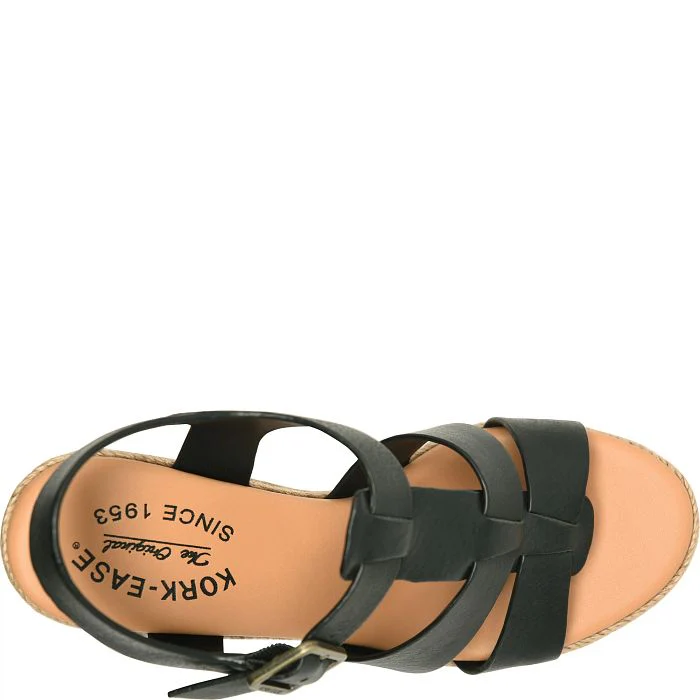 Kork Ease Women's Rayleigh Black - Image 6