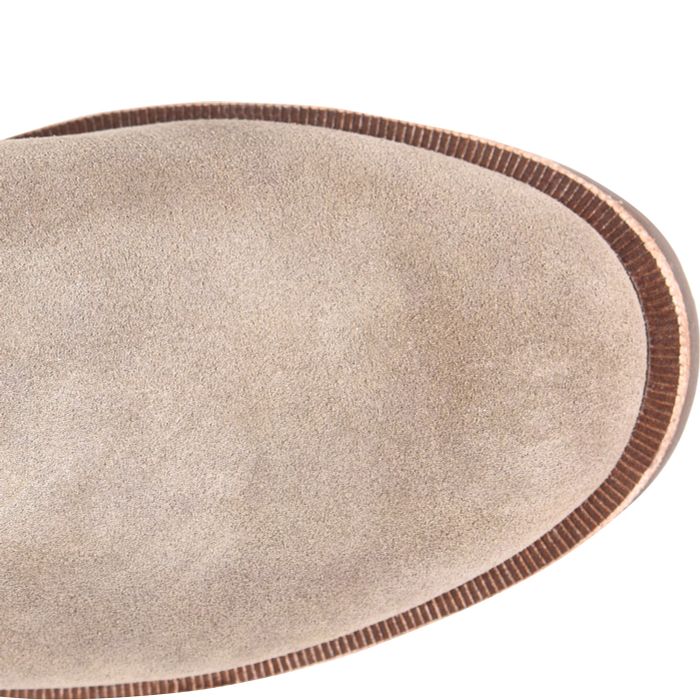 Kork Ease Women’s Bristol Taupe Marmotta Suede - Image 5