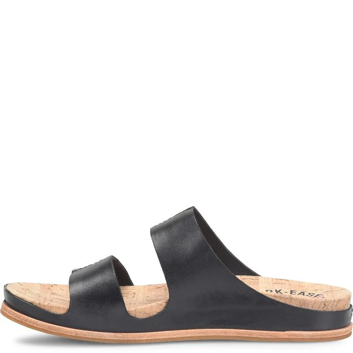 Kork Ease Women’s Tutsi Dual Band Black - Image 2