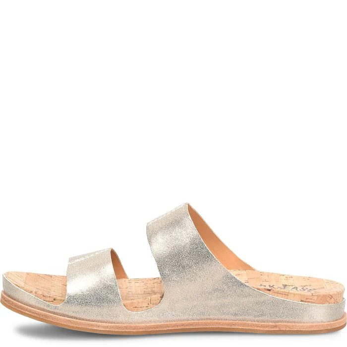 Kork Ease Women’s Tutsi Dual Band Gold - Image 3