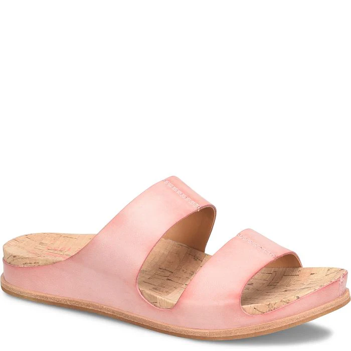 Kork Ease Women’s Tutsi Dual Band Pink