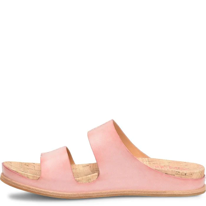 Kork Ease Women’s Tutsi Dual Band Pink - Image 3