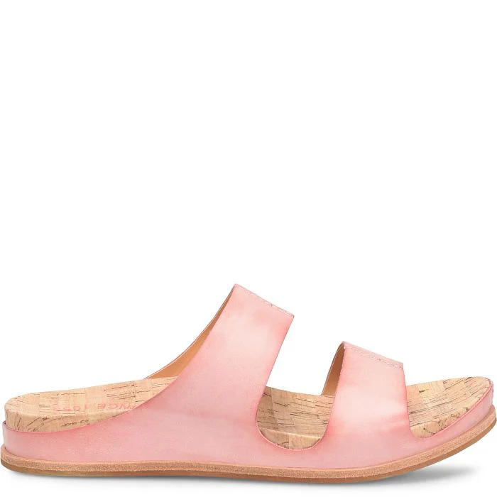 Kork Ease Women’s Tutsi Dual Band Pink - Image 4