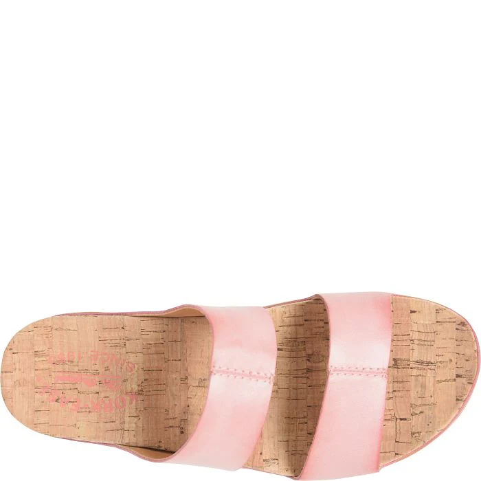 Kork Ease Women’s Tutsi Dual Band Pink - Image 5