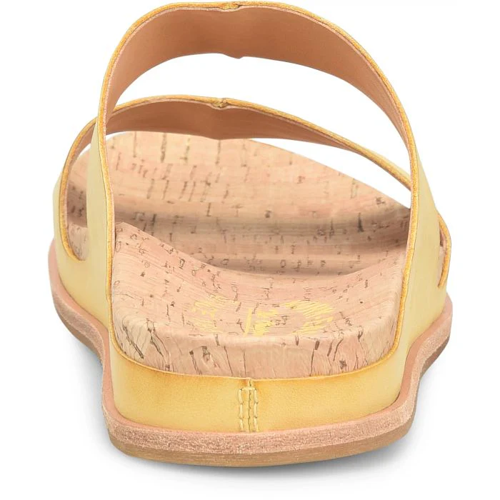 Kork Ease Women’s Tutsi Dual Band Yellow - Image 6