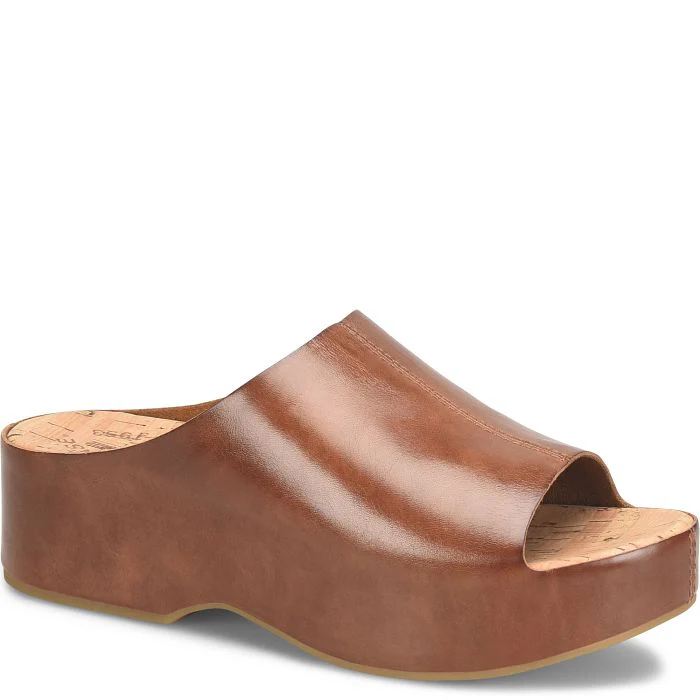 Kork Ease Women’s Yazmin Dark Brown