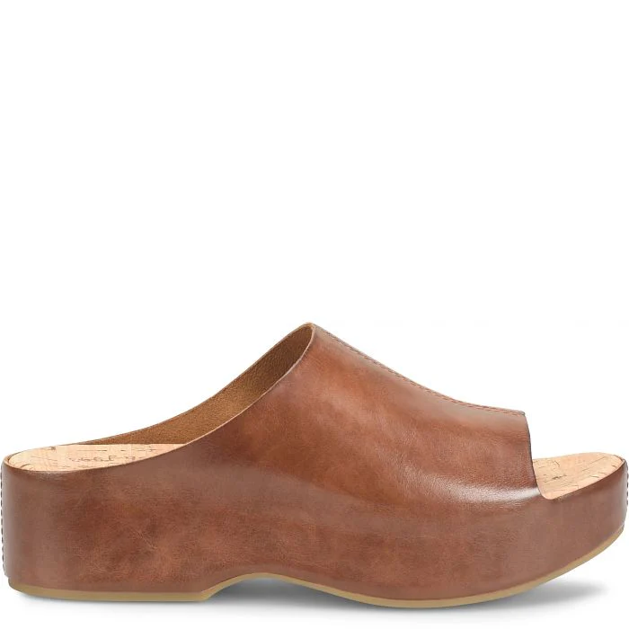 Kork Ease Women’s Yazmin Dark Brown - Image 3