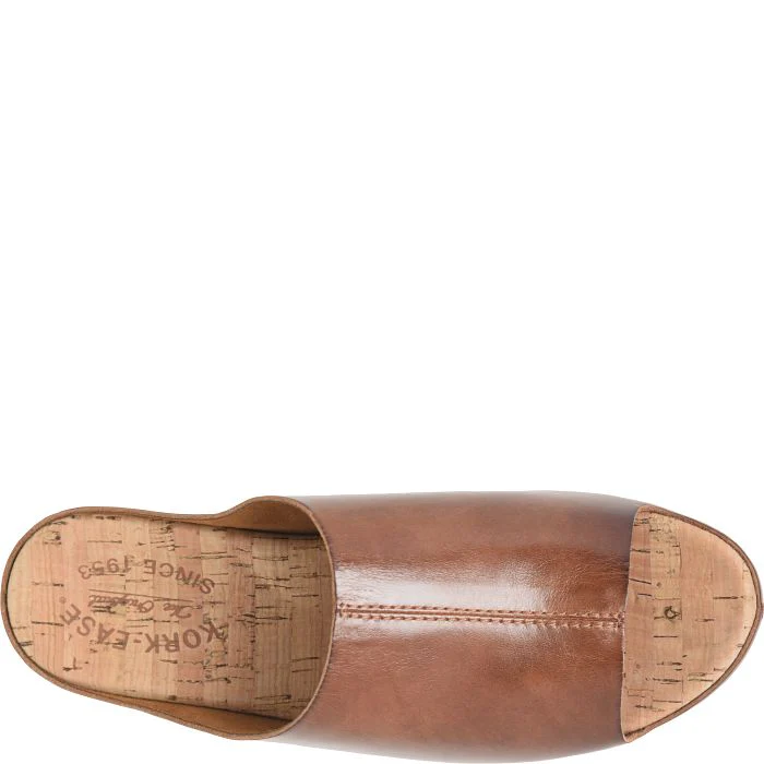 Kork Ease Women’s Yazmin Dark Brown - Image 4