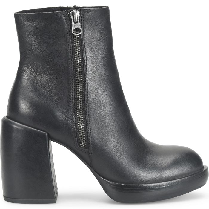 Kork Ease Women's Aime Black Full Grain - Image 2