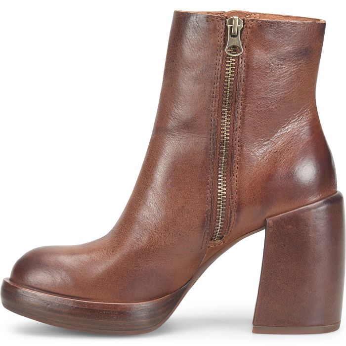 Kork Ease Women's Aime Rust Full Grain - Image 3