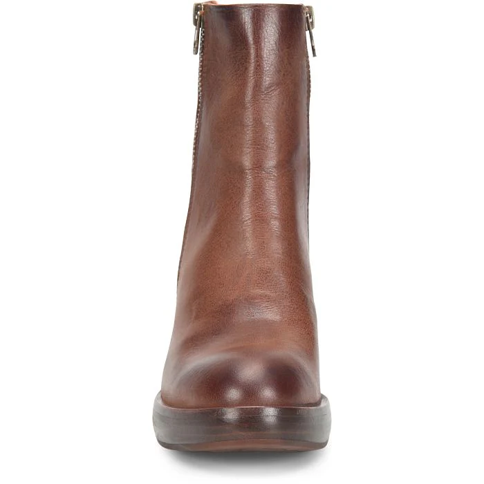 Kork Ease Women's Aime Rust Full Grain - Image 4