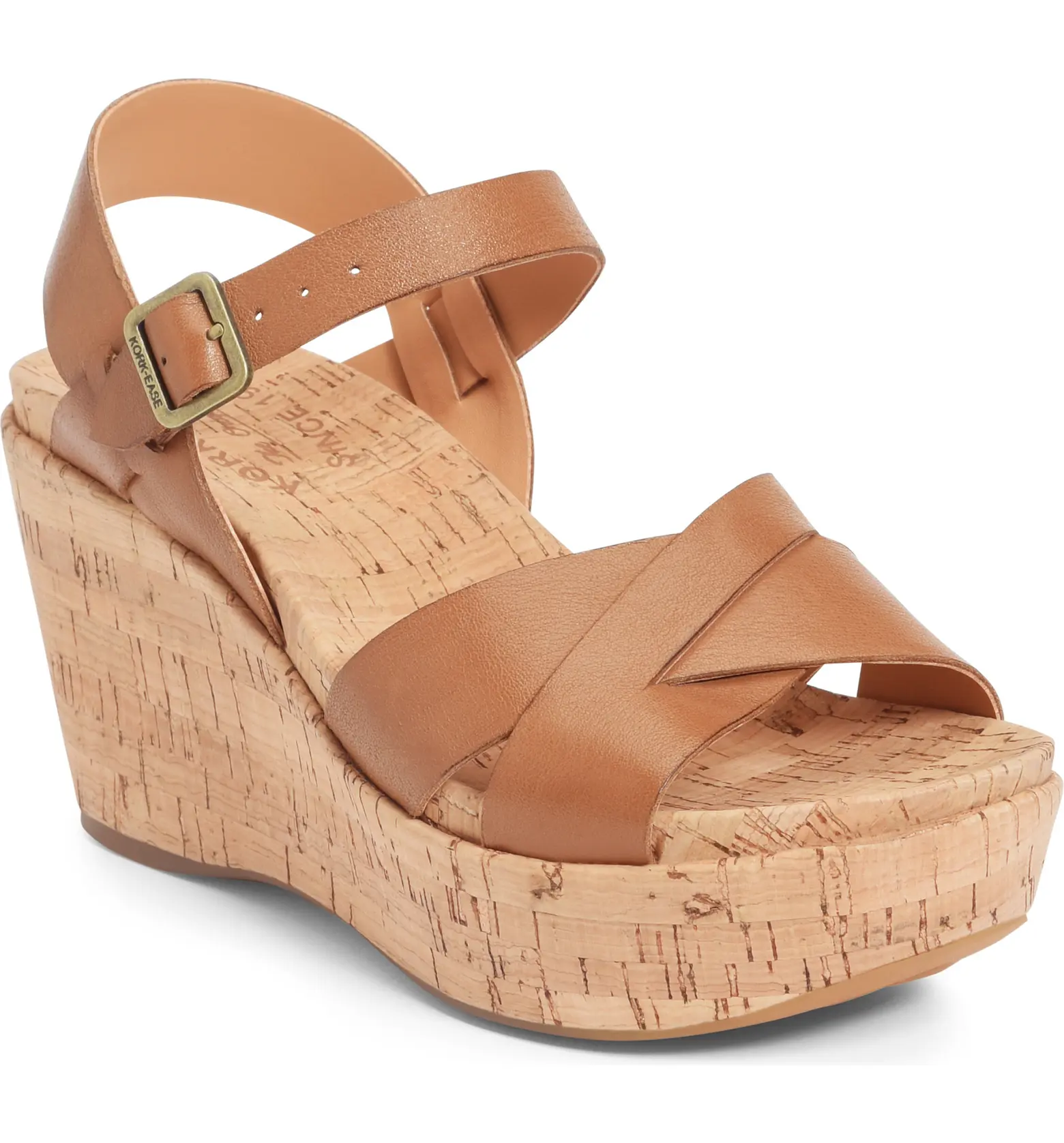 Kork Ease Women's Ava 2.0 Brown