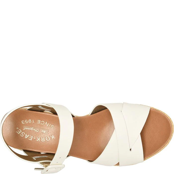 Kork Ease Women's Ava 2.0 Cream - Image 5