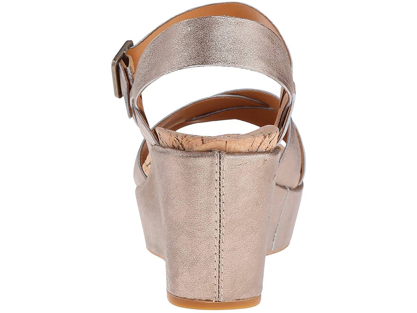 Kork Ease Women's Ava 2.0 Gold Sandal - Image 5