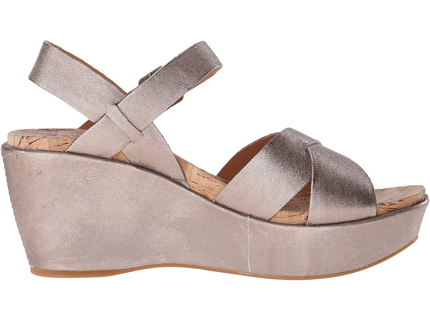 Kork Ease Women's Ava 2.0 Gold Sandal - Image 7