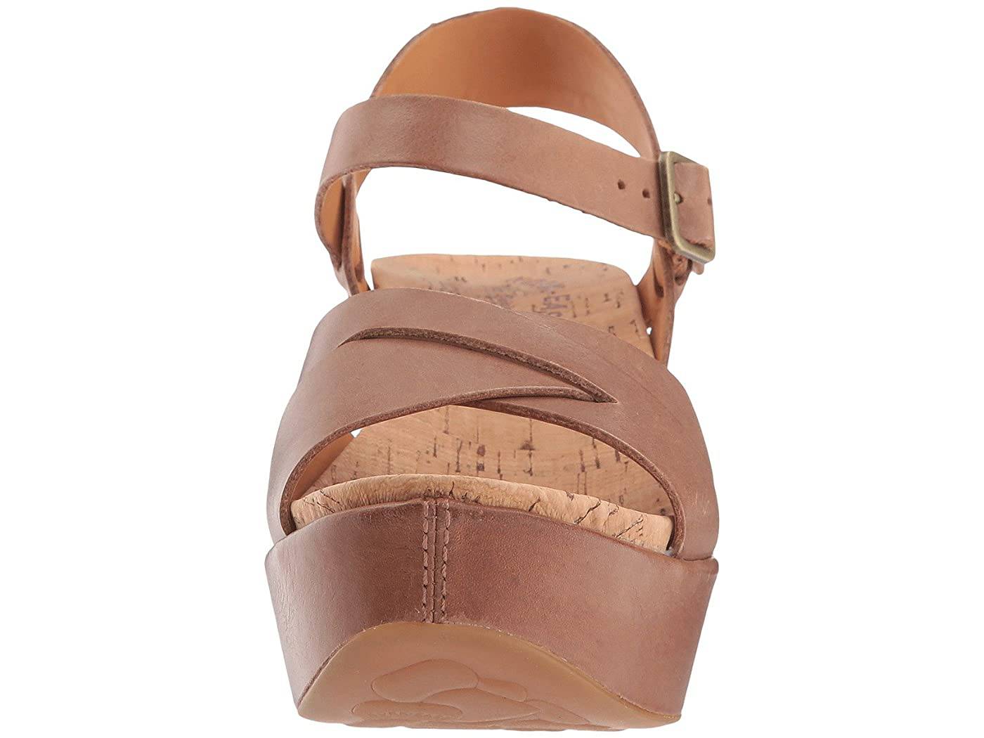 Kork Ease Women's Ava 2.0 Golden Sand Sandal - Image 3
