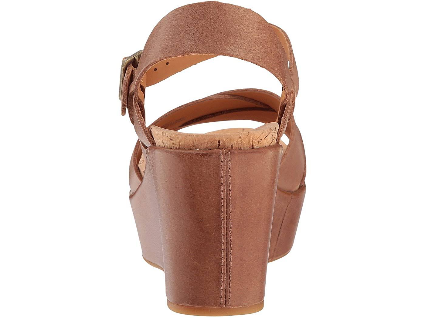 Kork Ease Women's Ava 2.0 Golden Sand Sandal - Image 4