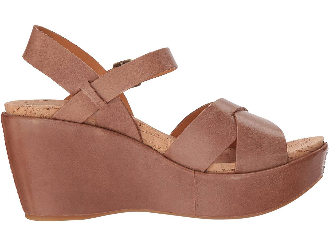 Kork Ease Women's Ava 2.0 Golden Sand Sandal - Image 5