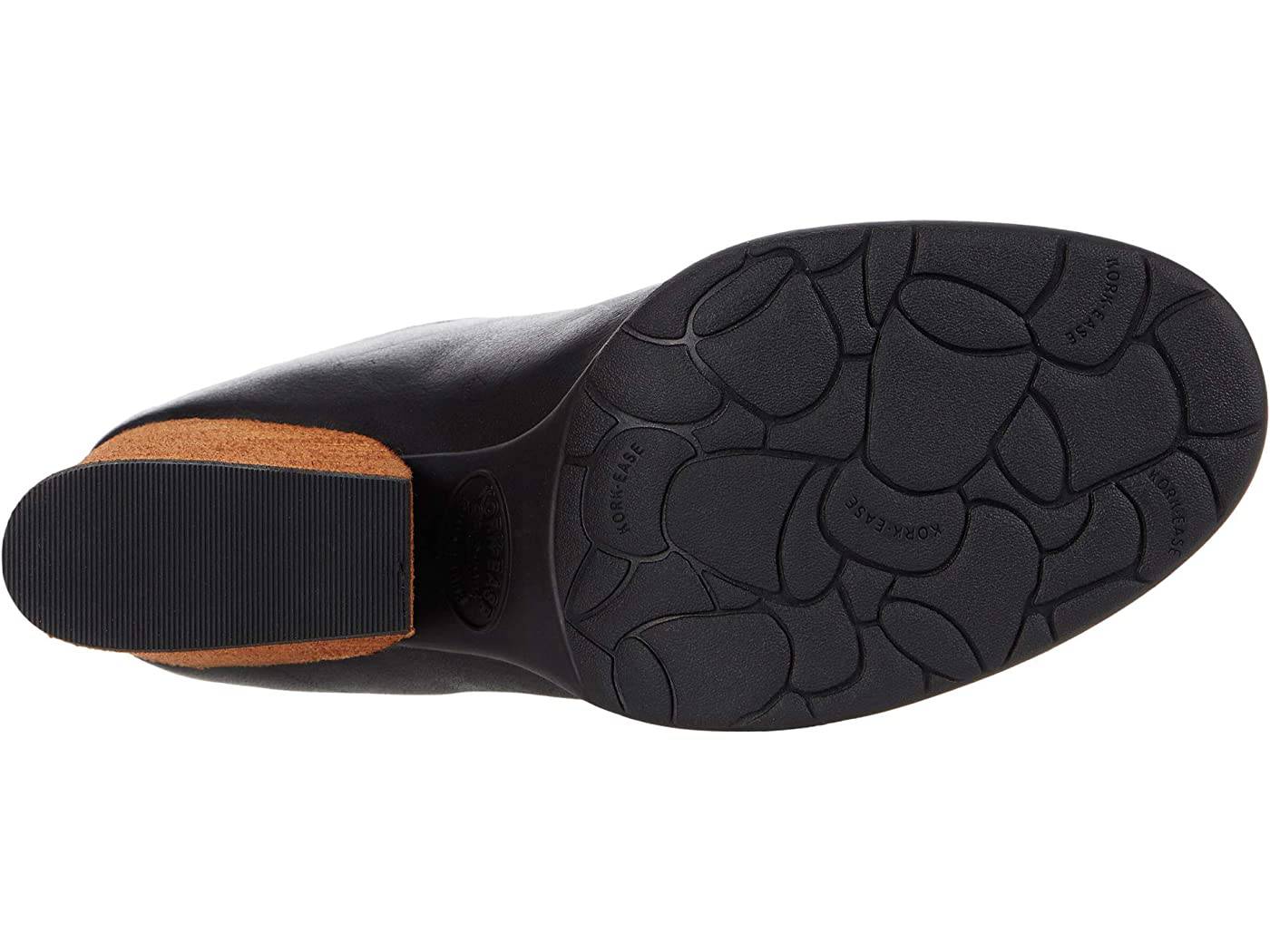 Kork Ease Women's Challis Black Clog - Image 3