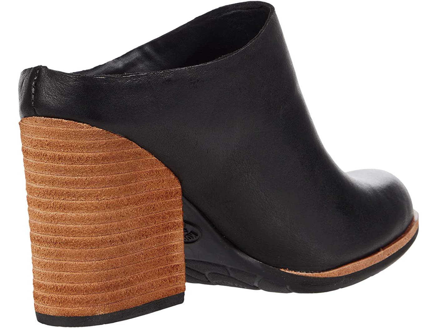 Kork Ease Women's Challis Black Clog - Image 4