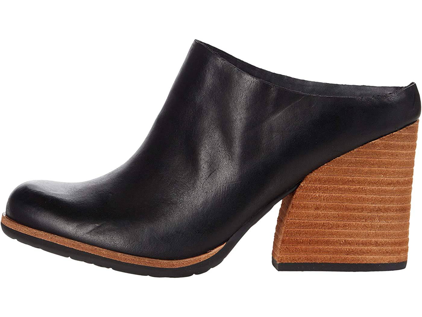 Kork Ease Women's Challis Black Clog - Image 5