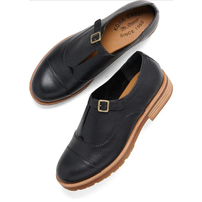 Kork Ease Women's Cloetta Black - Image 3