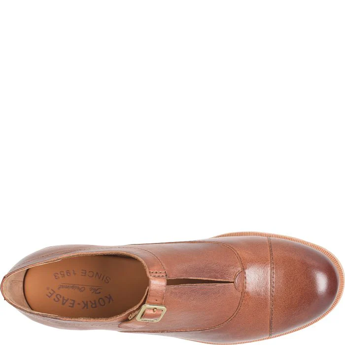 Kork Ease Women's Cloetta Tan - Image 4