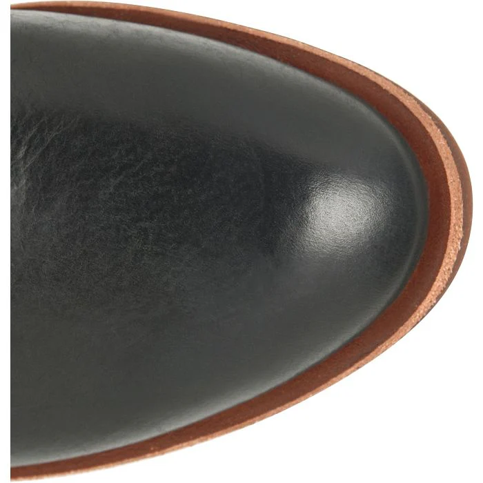Kork Ease Women's Ellinor Black Full Grain - Image 6
