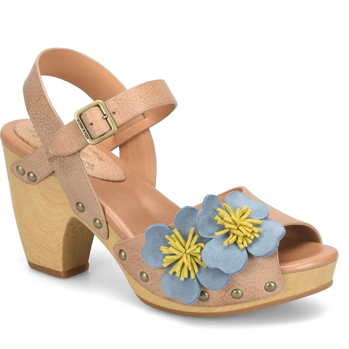 Kork Ease Women's Garden Off White