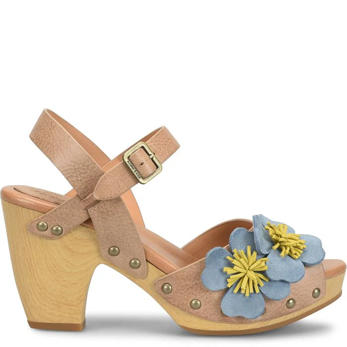 Kork Ease Women's Garden Off White - Image 2