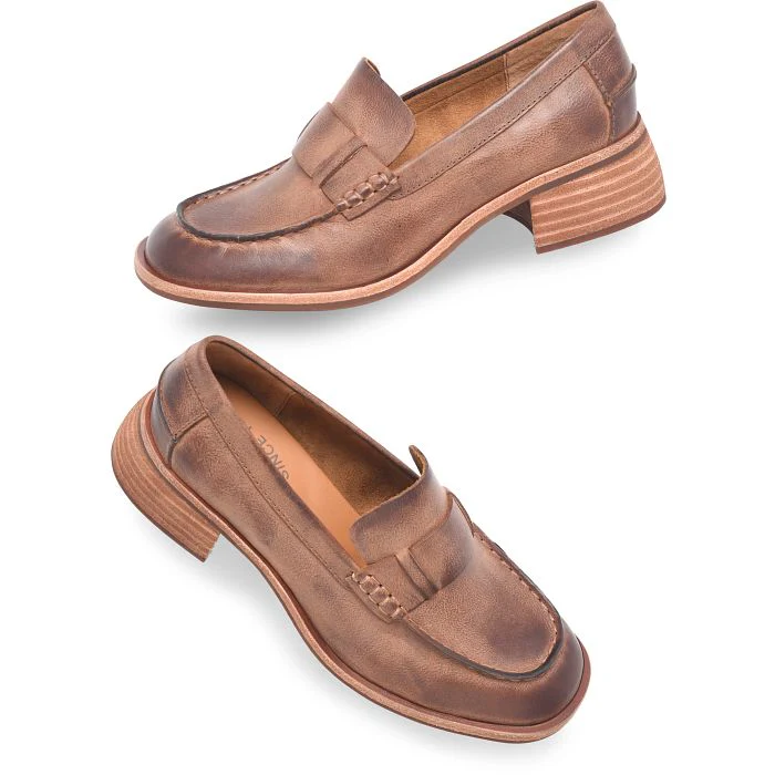 Kork Ease Women's Kya Dark Brown - Image 3