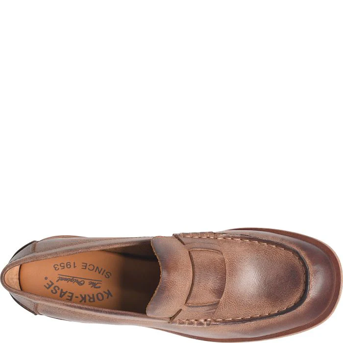 Kork Ease Women's Kya Dark Brown - Image 4