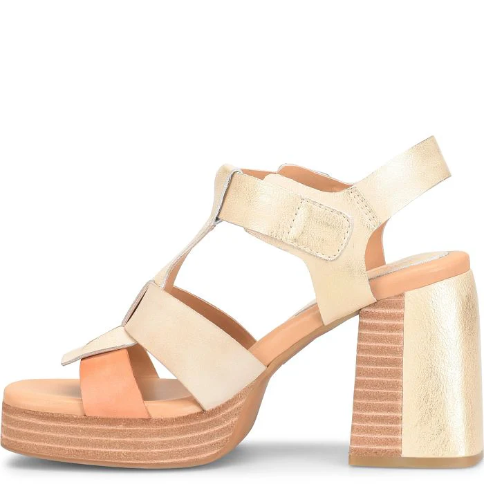 Kork Ease Women's Macey Gold - Image 8