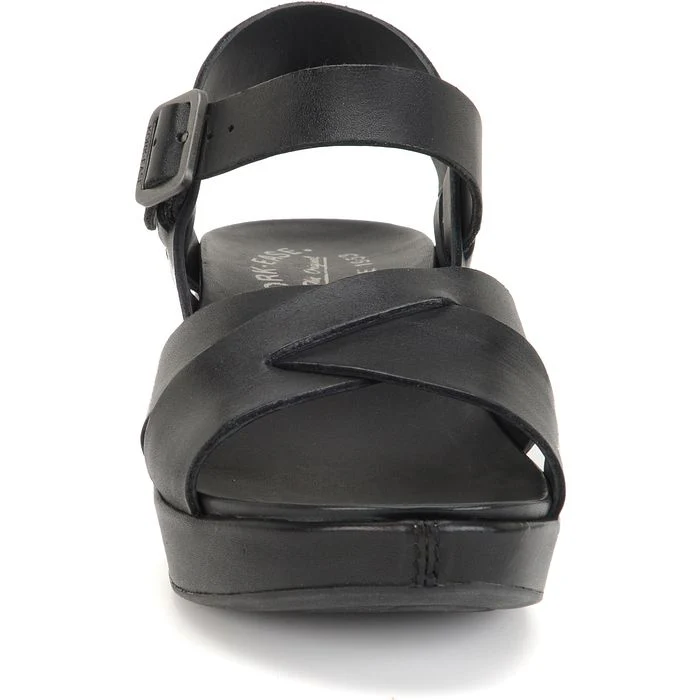Kork Ease Women's Myrna 2.0 Black Sandal - Image 3
