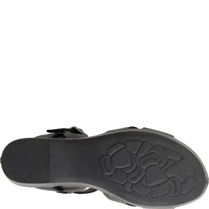 Kork Ease Women's Myrna 2.0 Black Sandal - Image 4